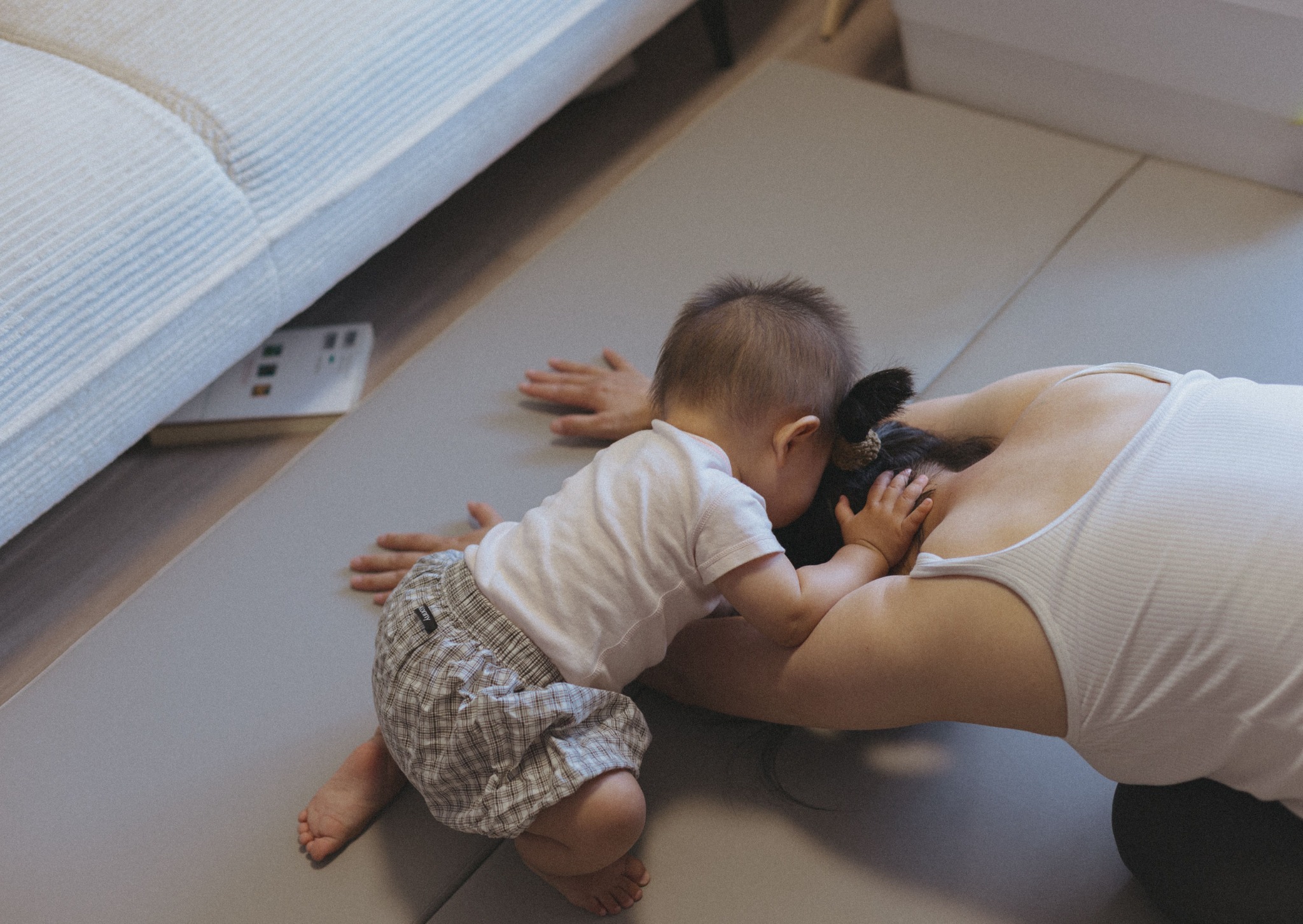 Postnatal Yoga & Sharing Circles